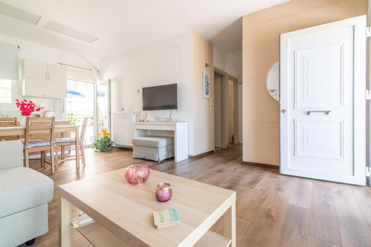 Sophia'S Comfortable Home With A Private Backyard Gazi Zewnętrze zdjęcie